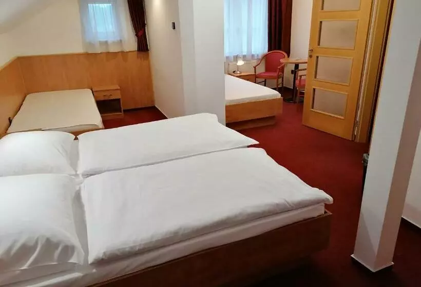 ペンション Penzion Pohoda, Nepřístupné V Pracovním Oděvu