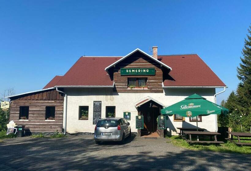 膳宿费 Zájezdní Hostinec Semering