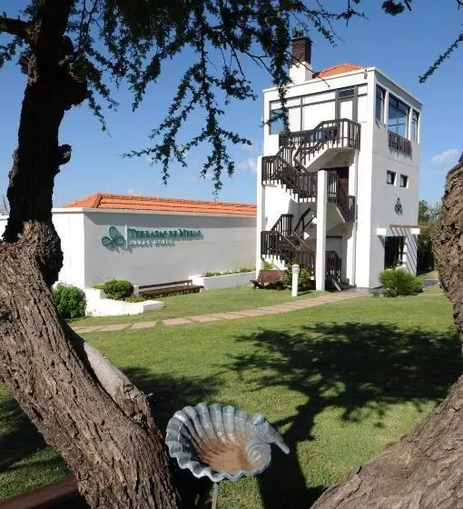Terrazas De Merlo Aparts Con Servicios