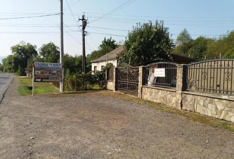 Hotel садиба у васі