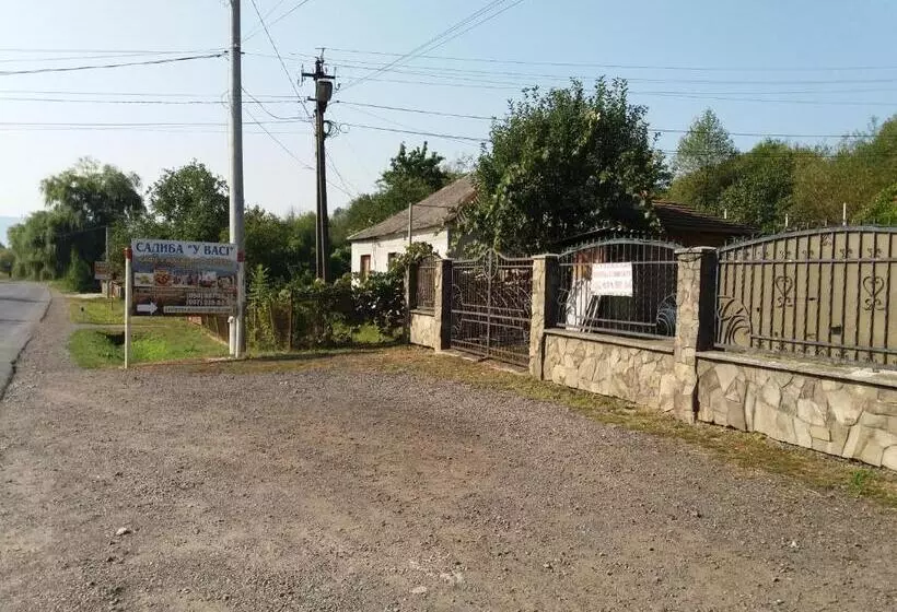 Hotelli садиба у васі