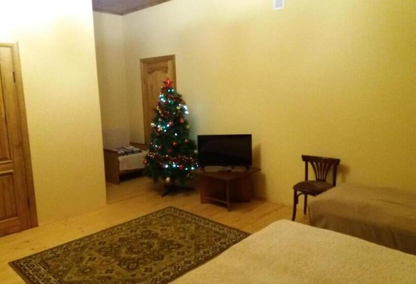 Hotel садиба у васі