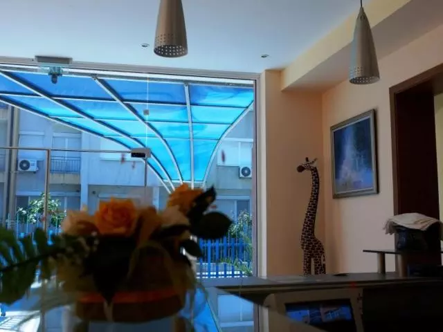 ホテル Eco Palace