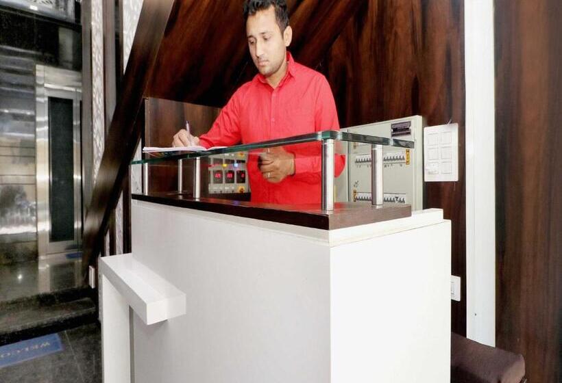 هتل Flagship  Galaxy