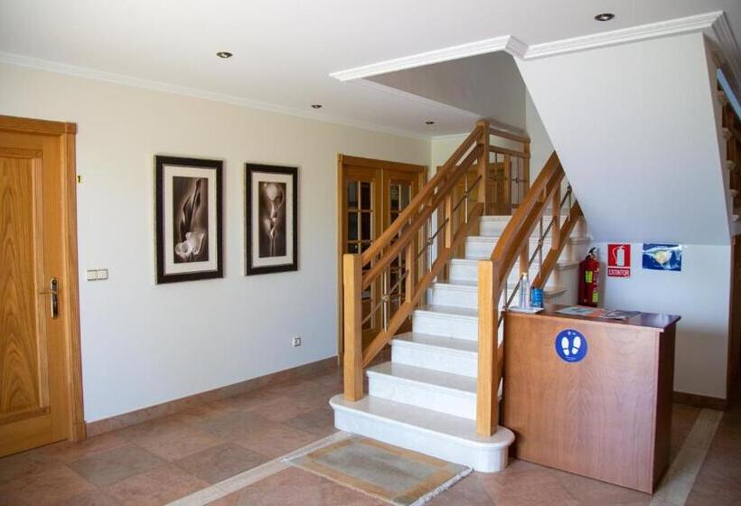 Pensione A Lúa Do Camiño