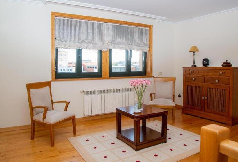 Pension A Lúa Do Camiño