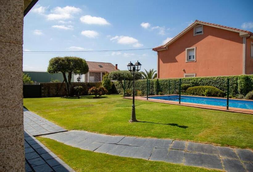 Pensione A Lúa Do Camiño