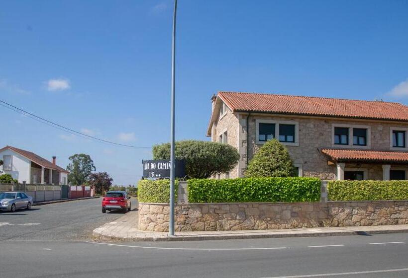 Pensione A Lúa Do Camiño