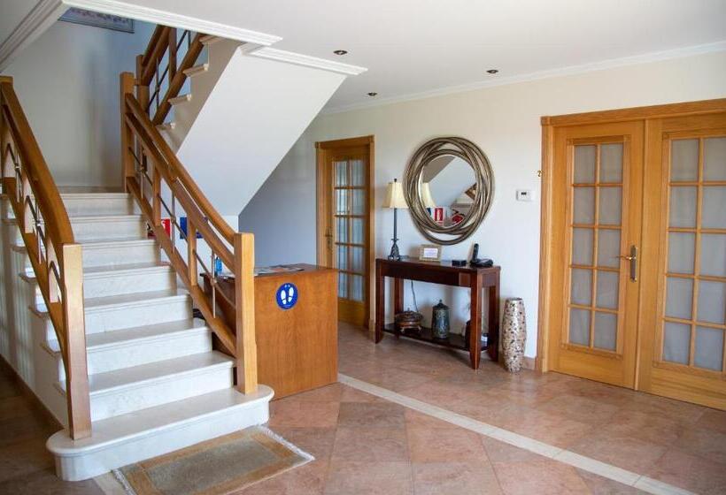 Pensione A Lúa Do Camiño