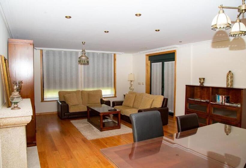 Pension A Lúa Do Camiño