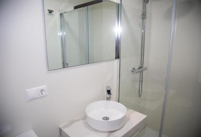 Pension A Lúa Do Camiño