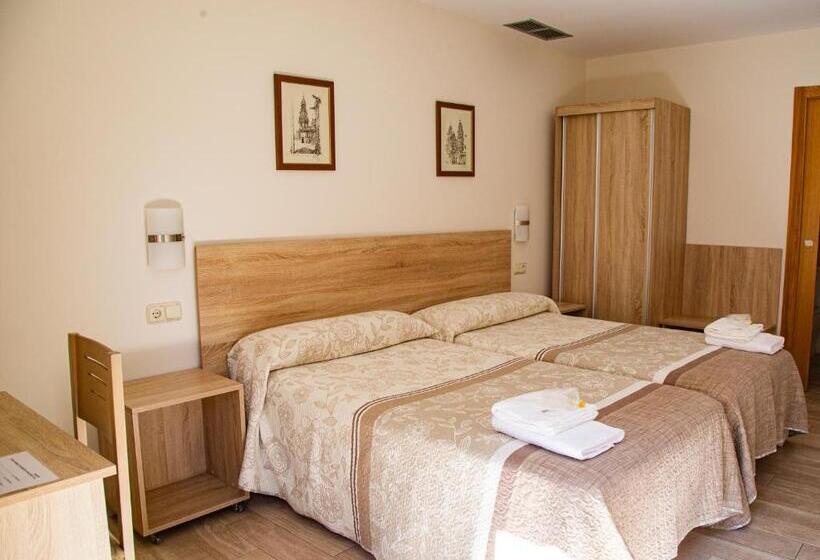 Pension A Lúa Do Camiño