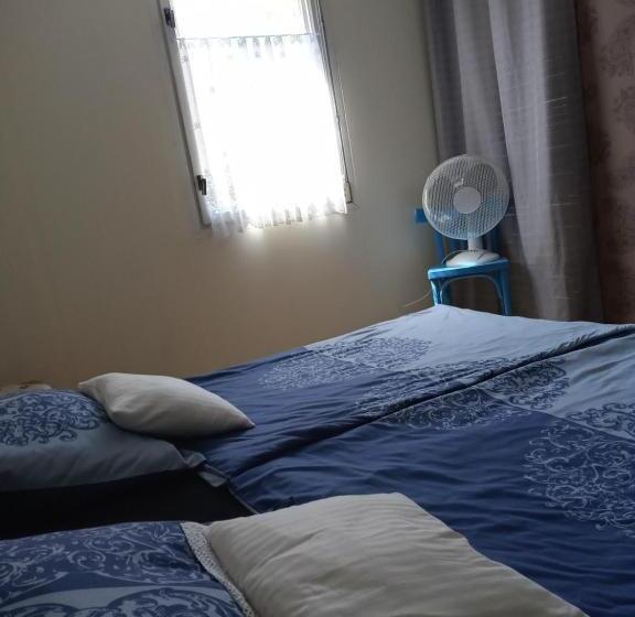 펜션 All Inn Köre