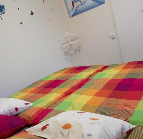 펜션 All Inn Köre