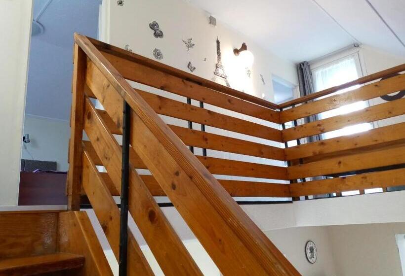 펜션 All Inn Köre