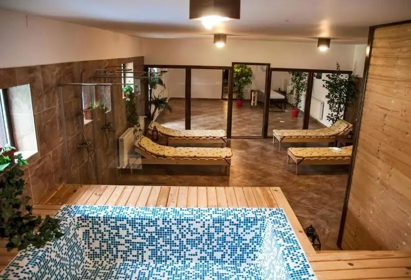 ペンション Conacul Dascalu