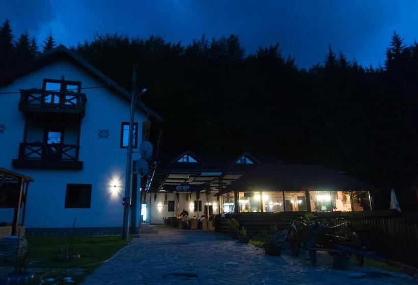 膳宿费 Conacul Dascalu