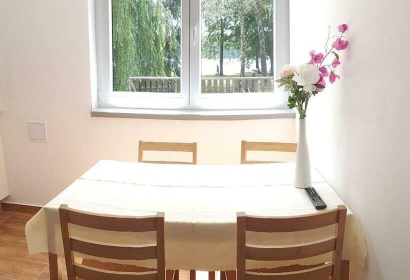 Pensjonat Jihočeská Pohoda U Pláže