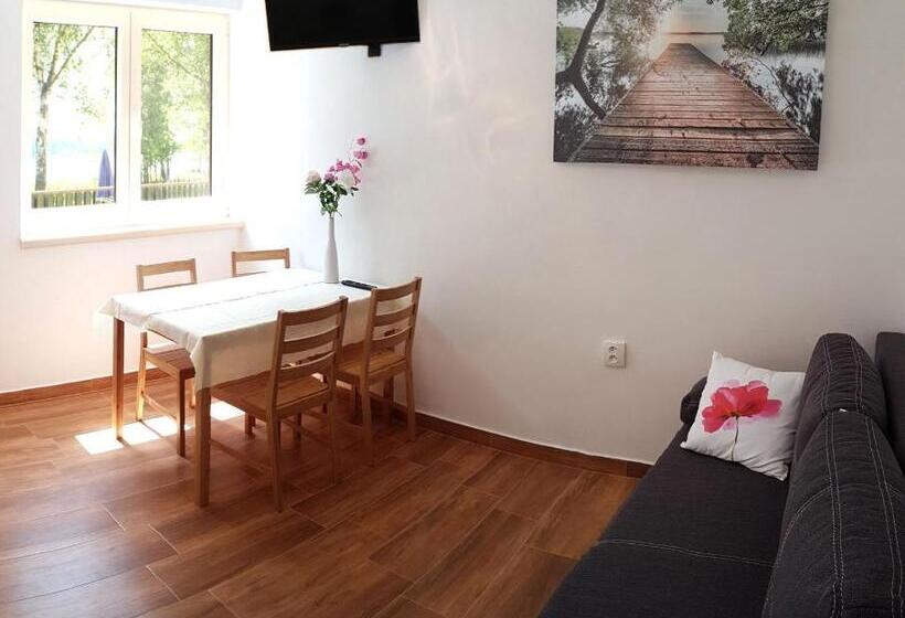 Pensjonat Jihočeská Pohoda U Pláže