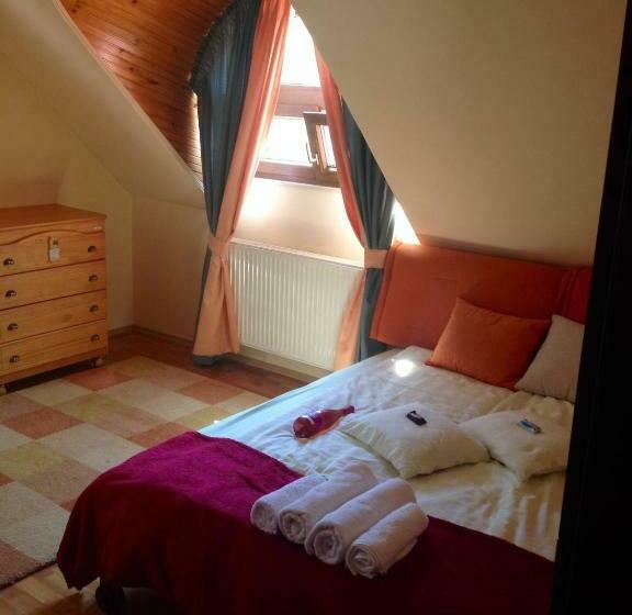 Пансион Nyugalom Szigete Vendégház Szigliget