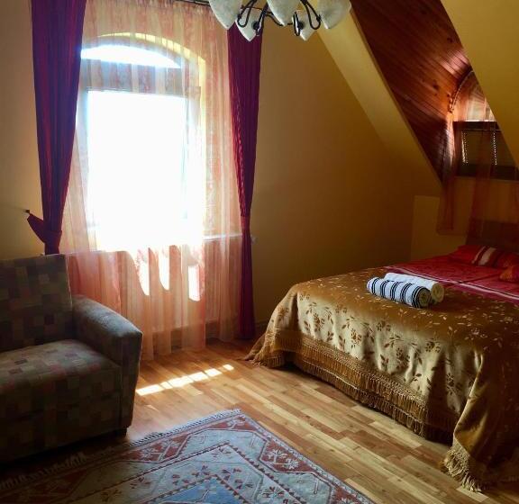 Пансион Nyugalom Szigete Vendégház Szigliget