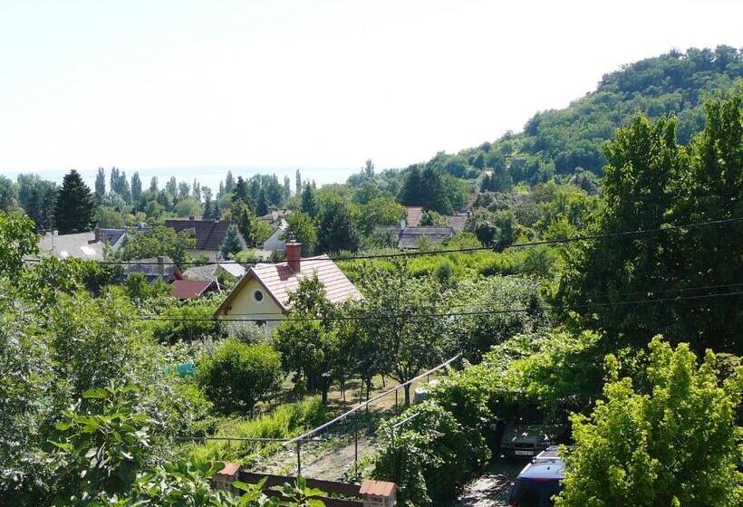 Пансион Nyugalom Szigete Vendégház Szigliget