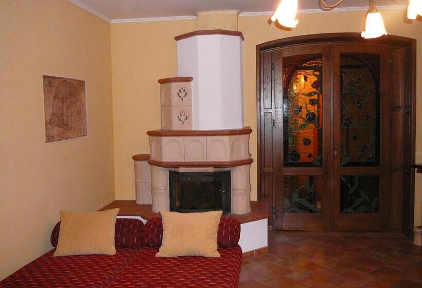 Пансион Nyugalom Szigete Vendégház Szigliget