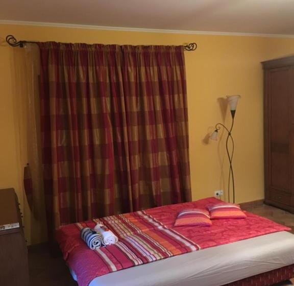 Пансион Nyugalom Szigete Vendégház Szigliget