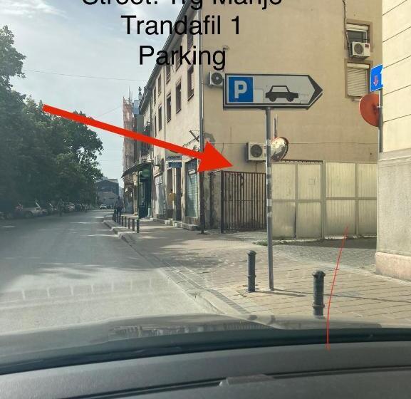 پانسیون Sobe Sa Sopstvenim Kupatilom Private Rooms Bathroom In Center