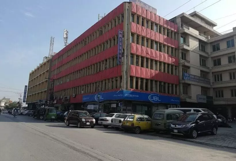 هتل Al Farooq