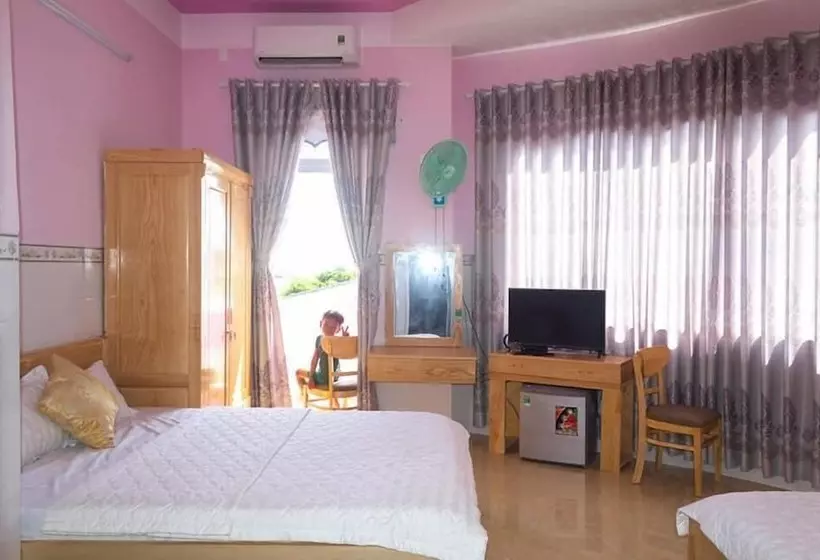 هتل Khách Sạn Biển Ngọc Lý Sơn
