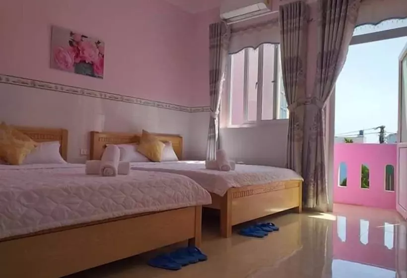 هتل Khách Sạn Biển Ngọc Lý Sơn