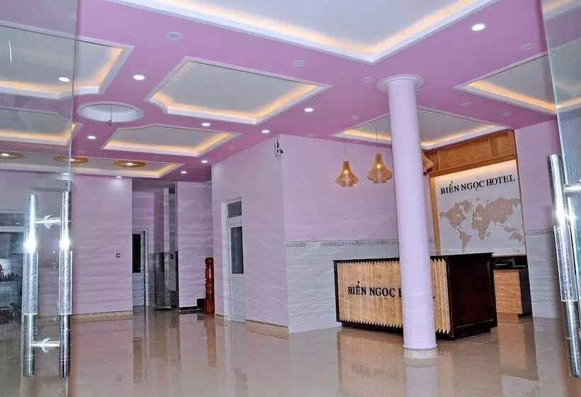 هتل Khách Sạn Biển Ngọc Lý Sơn