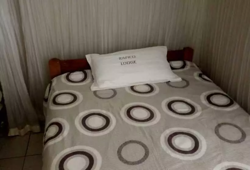 هتل Kafico Lodge