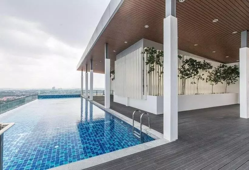 ホテル Maxstays   Max Home At Da Men Residences