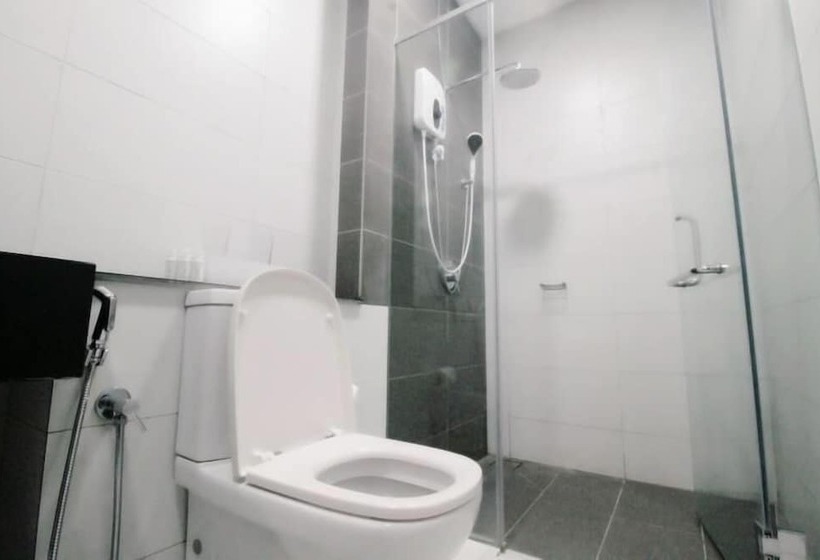 Szálloda Maxstays Max Home At Da Men Residences