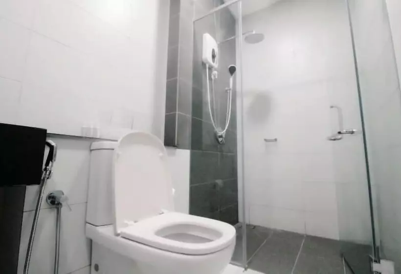 ホテル Maxstays   Max Home At Da Men Residences