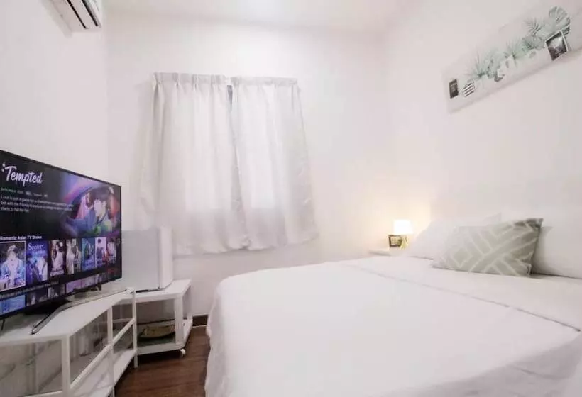 ホテル Maxstays   Max Home At Da Men Residences