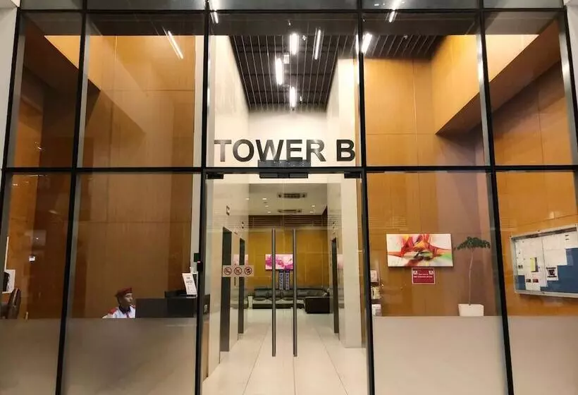 ホテル Maxstays   Max Home At Da Men Residences