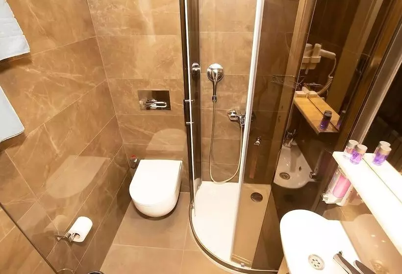هتل Odaman