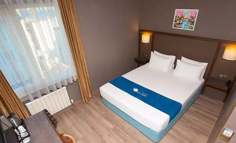 هتل Odaman