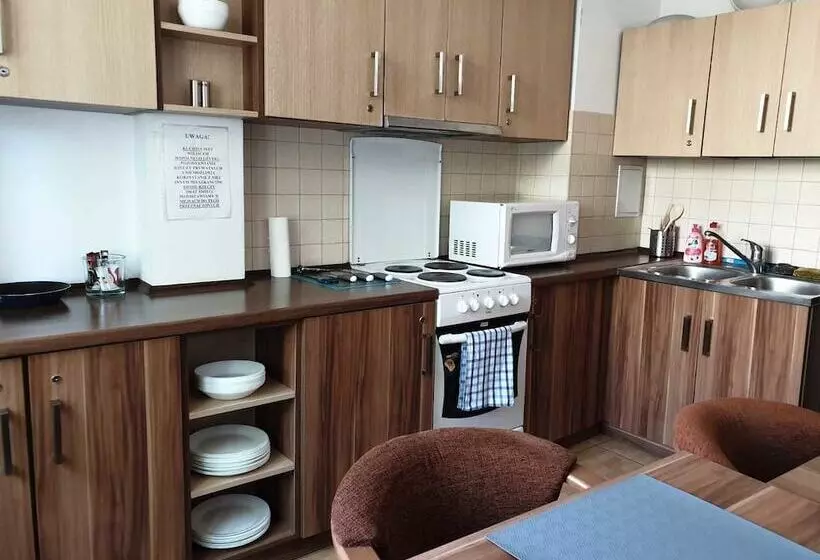 Hotelli Rentumi Hostel świnoujście