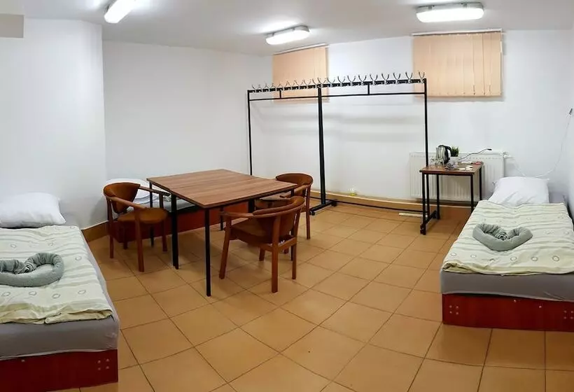 Hotelli Rentumi Hostel świnoujście