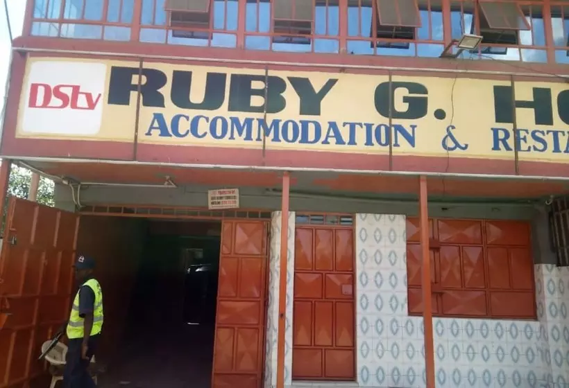Ruby G Hotel And Club