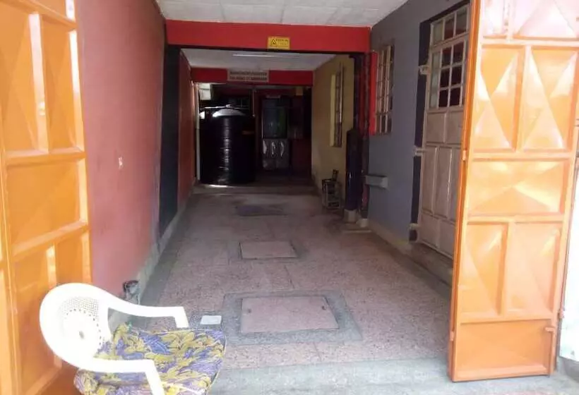Ruby G Hotel And Club