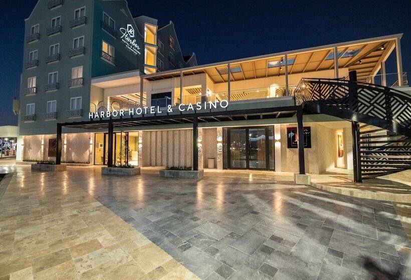 Harbor Hotel & Casino Curacao