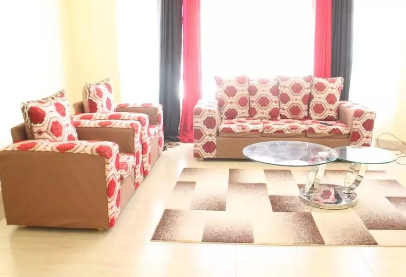 هتل 254 Airport Inn