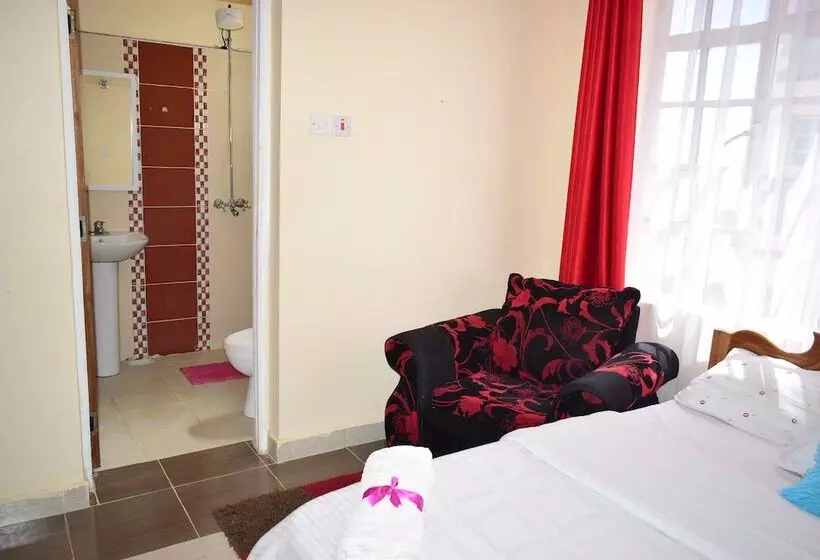 هتل 254 Airport Inn