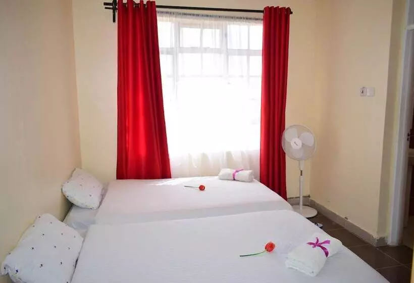 هتل 254 Airport Inn