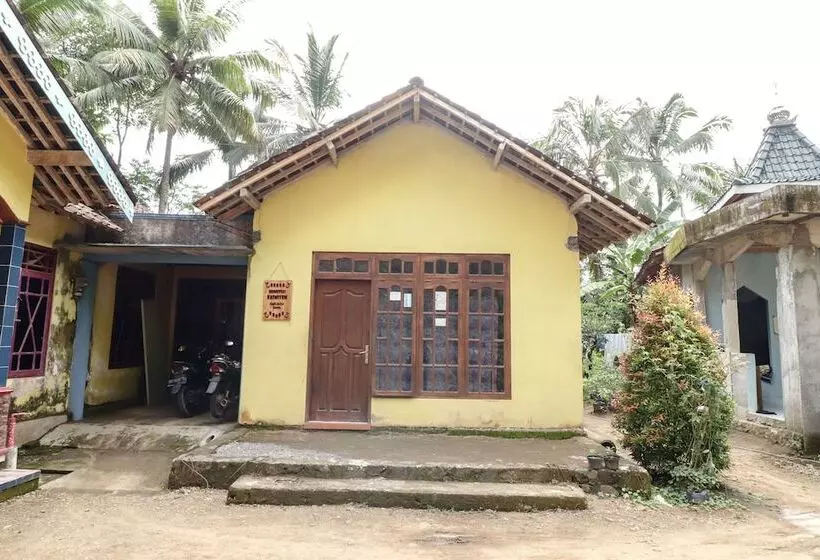 هتل Kasmiyem Homestay
